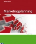 Samenvatting Strategisch Management