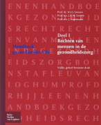 Handboek gezondheidsrecht 1 Rechten van mensen in de gezondheidszorg Samenvatting 