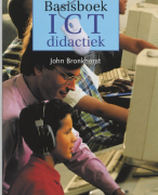 Basisboek ICT-didactiek Samenvatting 