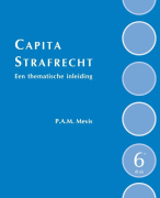 Capita strafrecht Samenvatting 