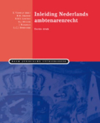 Inleiding Nederlands Ambtenarenrecht Samenvatting 