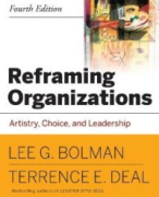 Reframing Organizations Samenvatting