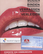 Essentie van communicatie Samenvatting 