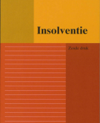 Insolventie Samenvatting