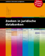 Zoeken in juridische databanken Samenvatting