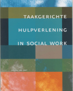 Taakgerichte hulpverlening in social work Samenvatting 