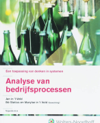 Analyse van bedrijfsprocessen Samenvatting 