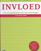 Invloed Samenvatting 