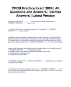 WGU D072 Fundamentals for Success in Business OA Exam 2 | Actual Exam Questions and Answers | Already Verified Answers!