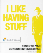 Essentie van Consumentengedrag Samenvatting 