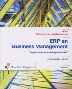 ERP en Business Management Samenvatting 