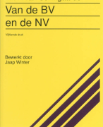 Van de BV en de NV Samenvatting 