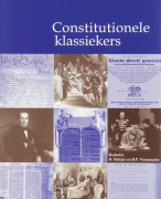 Constitutionele klassiekers Samenvatting 