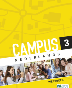 INGEVUDLDE VERSIE - werkboek Nederlands 3e jaar Campus 3 (Pelckmans) - Deel 3 les 4