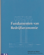 Fundamenten van BE Samenvatting 