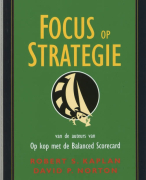 Focus op strategie Samenvatting 