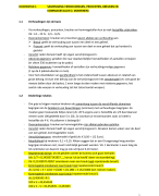 Reken- wiskundedidactiek verhoudingen, procenten, breuken en kommagetallen