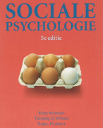 Sociale psychologie Samenvatting 