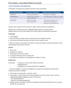 samenvatting flow marketing hoofdstuk 9