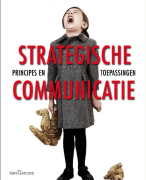Strategische Communicatie Samenvatting 
