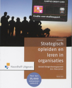 Strategisch opleiden en leren in organisaties Samenvatting 
