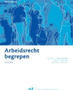 Arbeidsrecht begrepen Samenvatting 