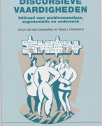 Discursieve vaardigheden Samenvatting 