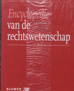 Encyclopedie van de rechtswetenschap Samenvatting 