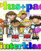 Antwoordblad Pluspad Sinterklaas   
