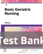 Community Public Health Nursing 8th Edition by Nies, Melanie McEwen Test Bank