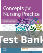 Clayton’s Basic Pharmacology for Nurses 19th Edition Test Bank