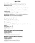 Samenvatting in Balans Management en Organisatie complete vwo examenstof
