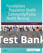 Basic Geriatric Nursing 8th Edition by Patricia A. Williams Test Bank