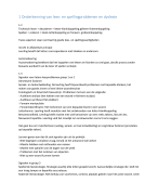 Leesproblemen en dyslexie in het basisonderwijs handreiking voor aankomende leerkrachten  