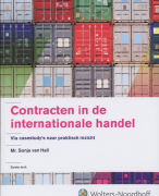 Contracten in de internationale handel Samenvatting 