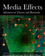 Media & Beeldvorming: Media effects; advances in theory and research
