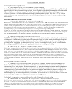 Jurisprudentielijst BPR compleet