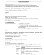 Samenvatting Biologie Hoofdstukken 1 2 en 4 Explora