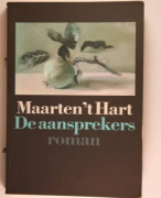 Boekverslag Nederlands De Aansprekers