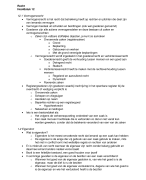 Samenvatting H2 Recht