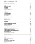 Samenvatting Real Estate