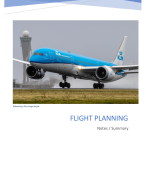 ATPL Theory - Flight Planning
