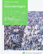 Samenlevingen Samenvatting 