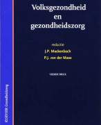 Volksgezondheid en gezondheidszorg Samenvatting 