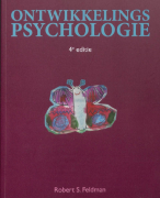 Ontwikkelingspsychologie Samenvatting 