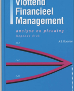 Vlottend financieel management Studieboek Samenvatting 