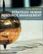 Strategic Human Resource Management Samenvatting 