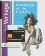 Grondslagen van de marketing Samenvatting 