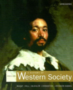 History Of Western Society since 1300 Samenvatting 