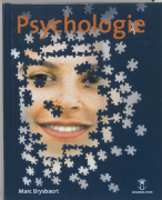 Psychologie Samenvatting 